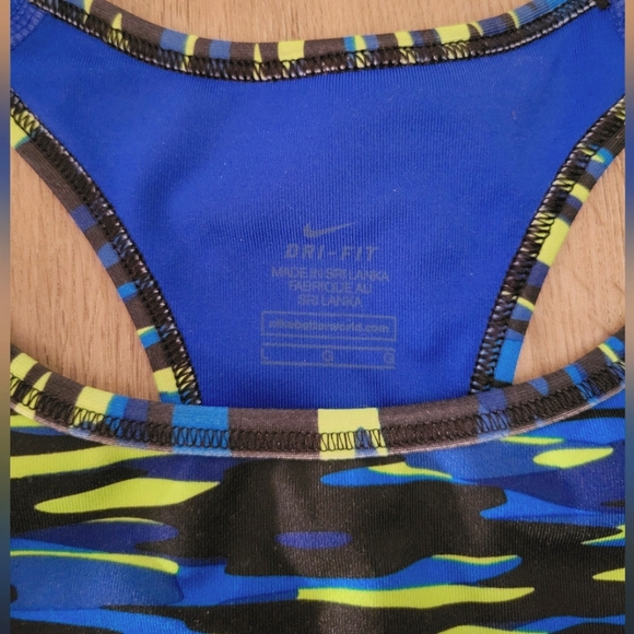 Nike Sports Bra - Picture 2 of 2